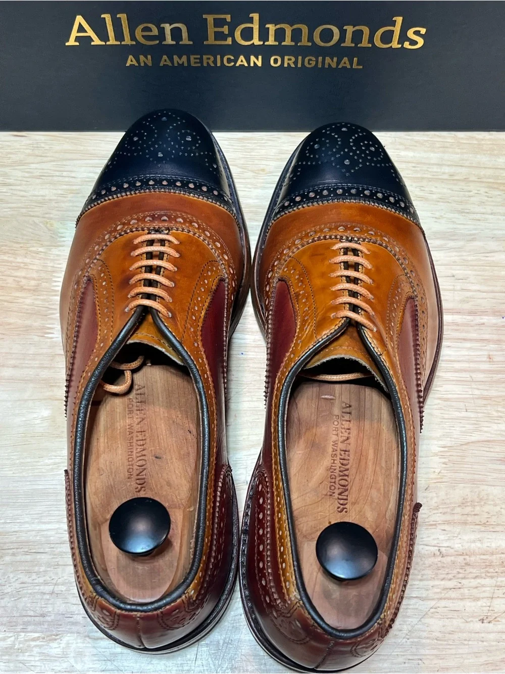 Allen Edmonds allen edmonds
